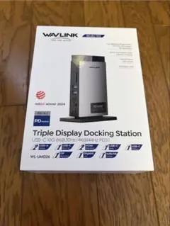 WAV LINK WL-UG69PD13 Pro displaylink - メルカリ