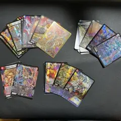 デュエマ カリスマBEST バイク カリスマゾーン レッドマッド等