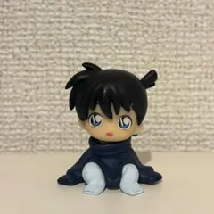 名探偵コナン　コナンくん　ちぢませ隊　フィギュア