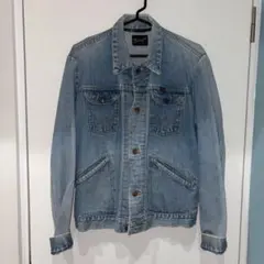 Wrangler ライトブルーデニムジャケット