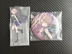 学園アイドルマスター　一番くじ　part2 G賞　H賞　 有村麻央