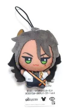 【ナムコ限定】ツイステ チビ ちびぐるみ おめかしバースデー vol.4 レオナ