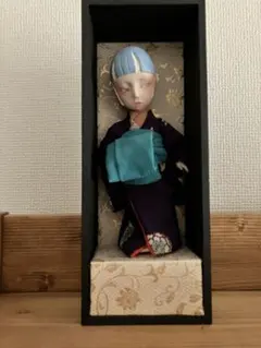 作家さま　創作人形　used ◇創作人形 作家さま「せいこ」さまの作品が入荷しました