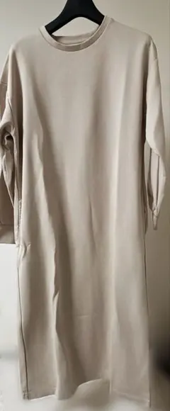 AFTERNOONTEA WARDROBE ベージュ ワンピース MR