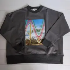 新品☆チチカカ.スエット.トレーナー