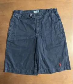 Polo by Ralph Lauren ネイビー ショートパンツ 150/66