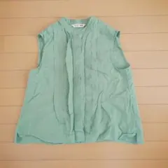 UNIQLO×COMPTOIR DES COTONNIERS　ブラウス
