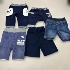 ボトムスセット