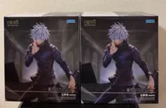 2体セット 呪術廻戦 五条悟 渋谷事変 FIGURIZMα 無量空処