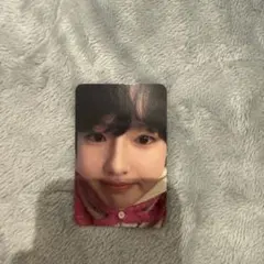 NCT WISH 初回限定盤 サクヤ　トレカ　ウィシ　SAKUYA