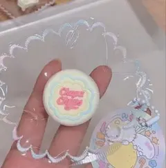 ケーキ　スクイーズ（新品）