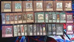 巳剣ライゼオル デッキパーツ セット 遊戯王 - メルカリ