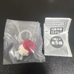 【未開封】 HUNTER×HUNTER めじるしアクセサリー　ヒソカ