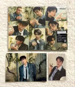 【コンプ】 スンミン straykids Hollow 期間生産限定盤