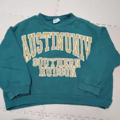AUSTINUNIV SOUTHERN HUDSON トレーナー