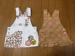 BABYDOLL オーバーオール サロペット