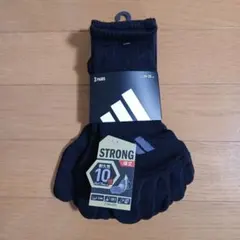 アディダス 5本指メンズソックス No.239