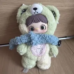 Maymei メイメイ 双生秘境　サボテン　クマ　緑