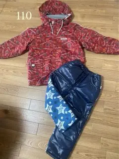 モンベル　スキーウェア　110 上下セット　美品✴︎ 楽天市場】モンベル キッズ スキー（スキー用ウェア