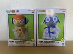 ケロロ軍曹　ケロロ小隊フィギュア　ペコポンを侵略するであります　vol.3