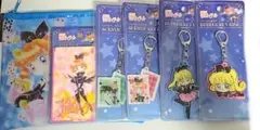 怪盗セイントテール　セリア　6点セット