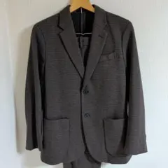 ユニクロ　ジャケット　パンツ