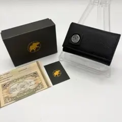 鎧伝サムライトルーパー 名刺ケース 本革 - メルカリ