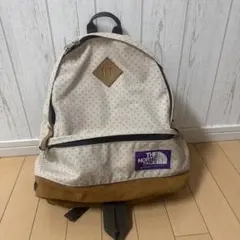 【THE NORTH FACE/ノースフェイス】　ドット柄2way バックパック