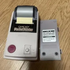 2026年最新】ゲームボーイ ポケットプリンターの人気アイテム - メルカリ