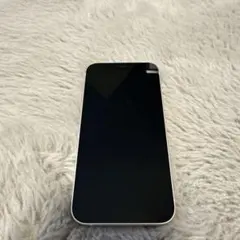 Apple　iPhone12mini　64GB　ホワイト