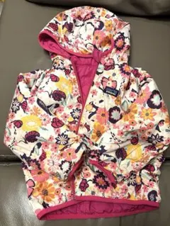 Patagonia リバーシブルジャンパー