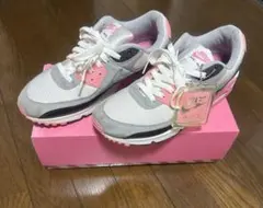 【値下げ】nikeエアマックス 90 ローズ ピンク AIR MAX90