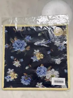 [新品未開封]FEILER × ANA コラボハンカチ　花柄のサムネイル