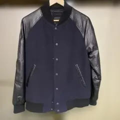 レア　UNIQLO スタジアムジャンバー　スタジャン