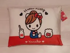 廃盤品！【新品未開封】タグ付き キキぷり Hanako クッション - メルカリ