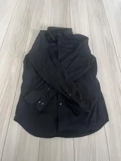 ユニクロ　スリムフィットシャツ　メンズSサイズ