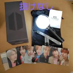 BTSアミボ厶 LIGHT STICK SE MAP OF THE SOUL