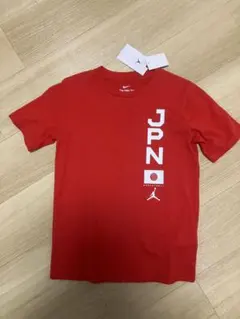 Nike The Nike Tee JPN Tシャツ M レッド