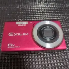 CASIO EXILIM デジタルカメラ 本体 動作未確認