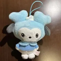 TWICE LOVELYS サンリオ ポチャッコ ナヨン ぬいぐるみ マスコット