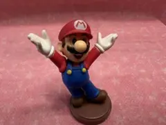 ② スーパーマリオ チョコエッグ 第２弾 マリオ 初期 希少 フィギュア フルタ