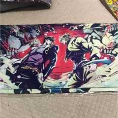 ジョジョ  ディアボロ  プレイマット ジョジョ ディアボロ プレイマット