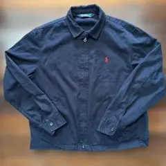 80〜90s Polo Ralph Laurenスウィングトップsize:L