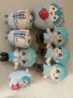 すとぷり ころん ぬいぐるみまとめ売り
