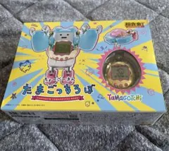 新品未開封 たまごっち 超合金 TAMAGOTCHI ROBO - メルカリ