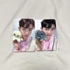 ZEROBASEONE ゼベワン ジャンハオ トレカ oliveyoung