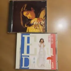 岡村孝子 CD 2枚セット liberté Eau Du Ciel