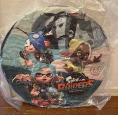 スプラトゥーンレイダース　クッション