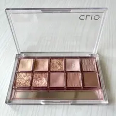 CRIO プロアイパレット13 ピクニック バイ ザ サンセット　中古