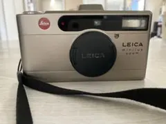 LEICA minilux zoom フィルムカメラのサムネイル